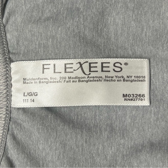 Flexees Slimming Shaping Camisole Size Large - Picture 4 of 5